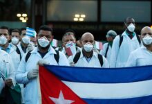 Denuncian que el gobierno de Botsuana conoce, sostiene y financia la esclavitud de los médicos cubanos
