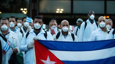 Denuncian que el gobierno de Botsuana conoce, sostiene y financia la esclavitud de los médicos cubanos