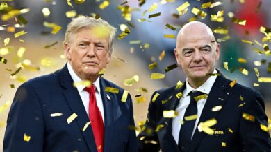 Trump defendió a Infantino y advirtió que la FIFA cometería un “terrible error” si decide reemplazarlo de la presidencia