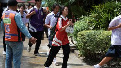 Al menos ocho muertos y 15 estudiantes heridos tras un tiroteo en una escuela de Tailandia