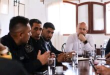 Refuerzan la seguridad en Cerrillos con operativos y trabajo territorial