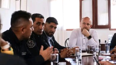 Refuerzan la seguridad en Cerrillos con operativos y trabajo territorial