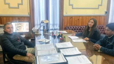 Gestionan restricciones al transito pesado en la Ruta 38, luego de varios reclamos de los vecinos de Tipán
