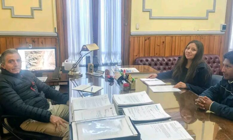 Gestionan restricciones al transito pesado en la Ruta 38, luego de varios reclamos de los vecinos de Tipán