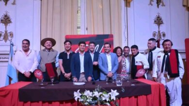 Orán presentó el cronograma de actividades por su 232º aniversario.