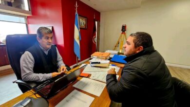 Llaman a licitación para reparar los canales de Metan afectados por las lluvias