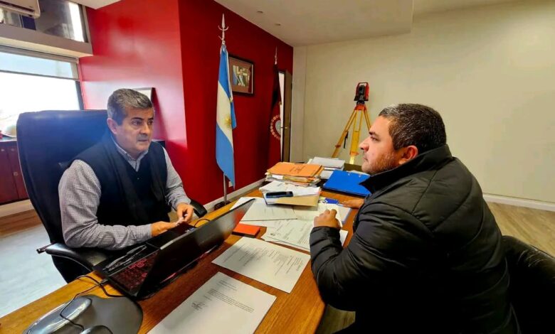 Llaman a licitación para reparar los canales de Metan afectados por las lluvias