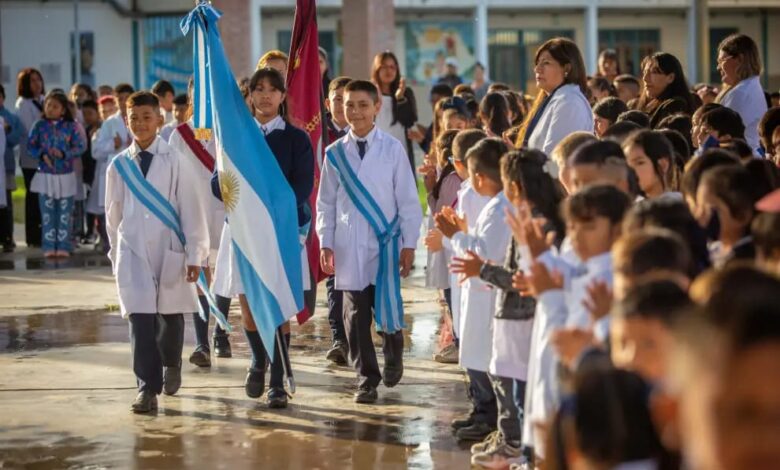 Salta establece nuevas reglas de acceso a las escuelas y limita las actividades externas