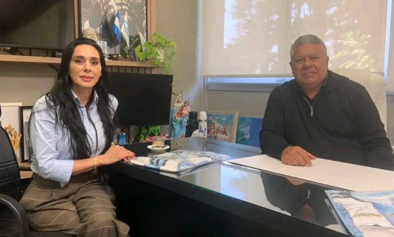 Salta afianza vínculos con la AFA para potenciar el talento local