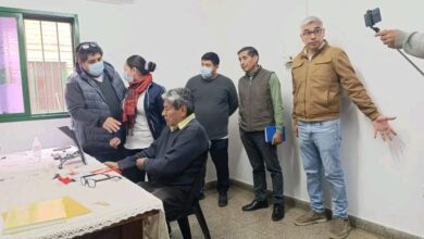 Salvador Mazza incorporará consultas médicas con profesionales de la salud a través de videollamadas