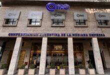 CAME alertó por la caída del consumo: " No hay poder adquisitivo"