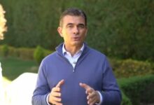 El presidente de Bolivia tomó distancia de Fernando Cerimedo y negó que haya sido su asesor personal