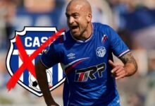 El "Tanque" Silva no logró un acuerdo económico y quedo afuera de Sportivo