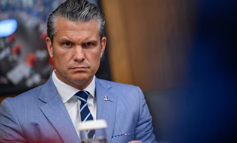 Pete Hegseth afirmó que Estados Unidos no descarta realizar una operación militar contra el régimen de Cuba