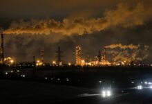 Ucrania llevó a cabo el mayor ataque con drones contra Rusia y afectó una refinería de Yaroslavl