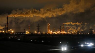 Ucrania llevó a cabo el mayor ataque con drones contra Rusia y afectó una refinería de Yaroslavl