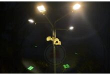 Salta colocará cámaras con altavoces para detectar el vandalismo en espacios públicos
