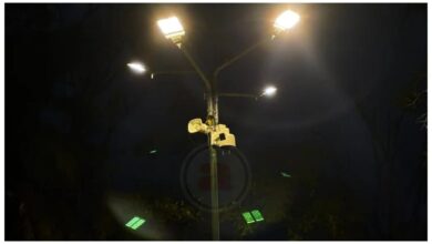 Salta colocará cámaras con altavoces para detectar el vandalismo en espacios públicos