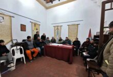 Metán prepara un operativo para enfrentar posibles emergencias climáticas