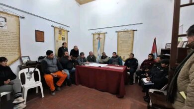 Metán prepara un operativo para enfrentar posibles emergencias climáticas