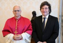 El papa León XIV confirmó que visitará la Argentina del 8 al 11 de noviembre