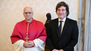 El papa León XIV confirmó que visitará la Argentina del 8 al 11 de noviembre