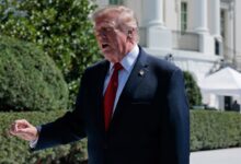 Trump lanzó una ofensiva económica “sin precedentes” para aislar a Irán y amenazó con represalias a sus socios