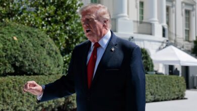 Trump lanzó una ofensiva económica “sin precedentes” para aislar a Irán y amenazó con represalias a sus socios