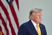 Donald Trump firmó un decreto para aumentar la importación de carne vacuna en Estados Unidos