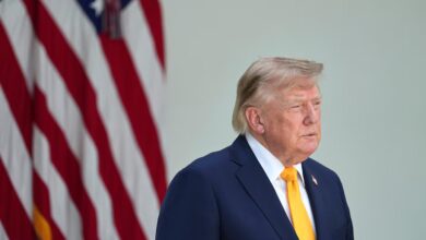 Donald Trump firmó un decreto para aumentar la importación de carne vacuna en Estados Unidos