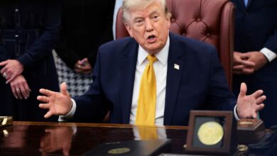Trump anticipó un posible acuerdo con Irán y aseguró que el estrecho de Ormuz podría reabrir “muy pronto”