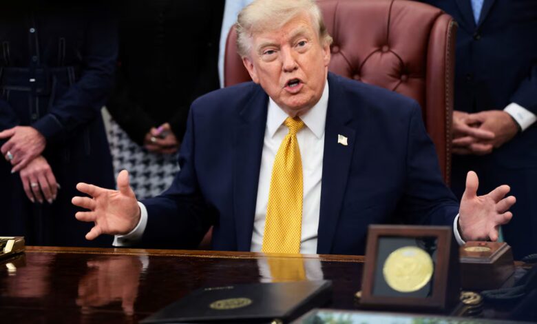 Trump anticipó un posible acuerdo con Irán y aseguró que el estrecho de Ormuz podría reabrir “muy pronto”