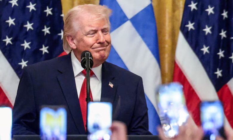 Trump anunció un pacto con Venezuela que duplicará las reservas de petróleo de Estados Unidos