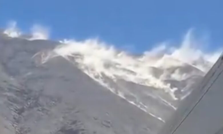 Un terremoto de magnitud 7,2 sacudió varias regiones de Perú y provocó la autoevacuación de cientos de personas