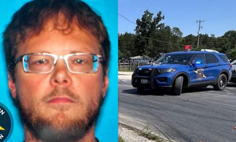Masacre en Michigan: un hombre mató a tiros a cinco personas y apareció muerto en un bosque