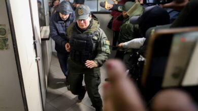 Caso Cerimedo: declaran hoy los dos detenidos en Bolivia por el ataque contra Nadia Beller