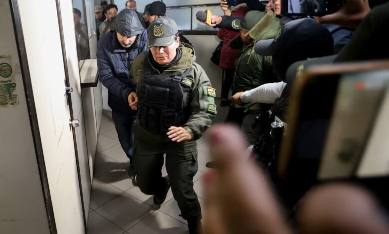 Caso Cerimedo: declaran hoy los dos detenidos en Bolivia por el ataque contra Nadia Beller