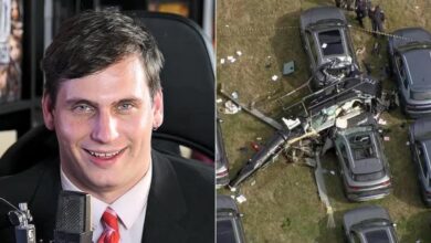 Suspendieron a cuatro empresas que hacían vuelos en helicóptero en Río de Janeiro