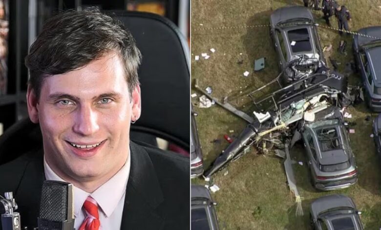 Suspendieron a cuatro empresas que hacían vuelos en helicóptero en Río de Janeiro