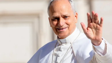 El papa León XIV volvió a expresar su solidaridad con las víctimas del terremoto en Colombia y destino fondos.