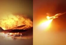 Irán lanzó un ataque con drones contra una base de Estados Unidos en Emiratos Árabes Unidos