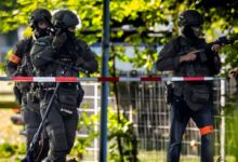 Tiroteo en una fiesta en Suiza: una joven de 22 años murió y otras cinco personas resultaron heridas