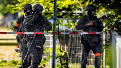 Tiroteo en una fiesta en Suiza: una joven de 22 años murió y otras cinco personas resultaron heridas
