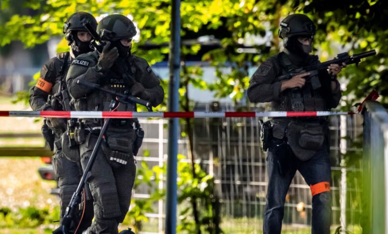 Tiroteo en una fiesta en Suiza: una joven de 22 años murió y otras cinco personas resultaron heridas