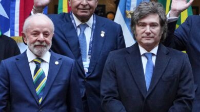 Lula da Silva volvió a diferenciarse de Javier Milei.