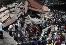 La Iglesia de Colombia llama al diálogo político en medio de la tragedia por el terremoto