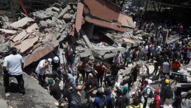 La Iglesia de Colombia llama al diálogo político en medio de la tragedia por el terremoto