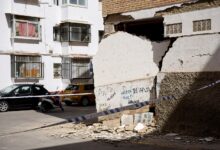 España volvió a temblar: un sismo de 4,8 en Granada generó alarma y dejó tres heridos