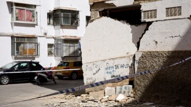 España volvió a temblar: un sismo de 4,8 en Granada generó alarma y dejó tres heridos