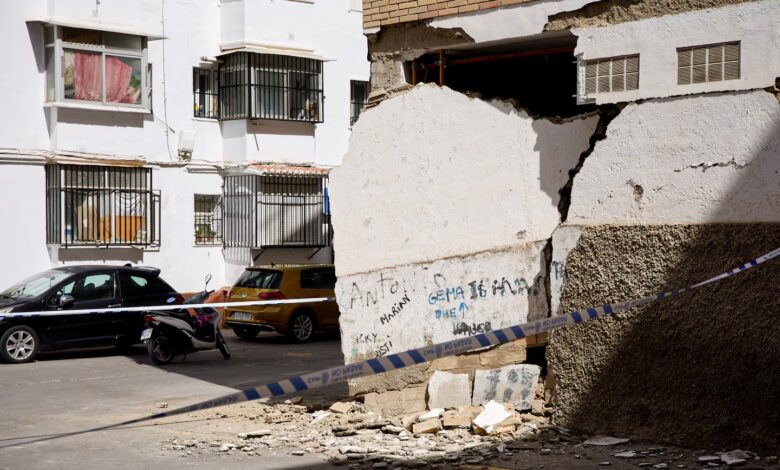 España volvió a temblar: un sismo de 4,8 en Granada generó alarma y dejó tres heridos